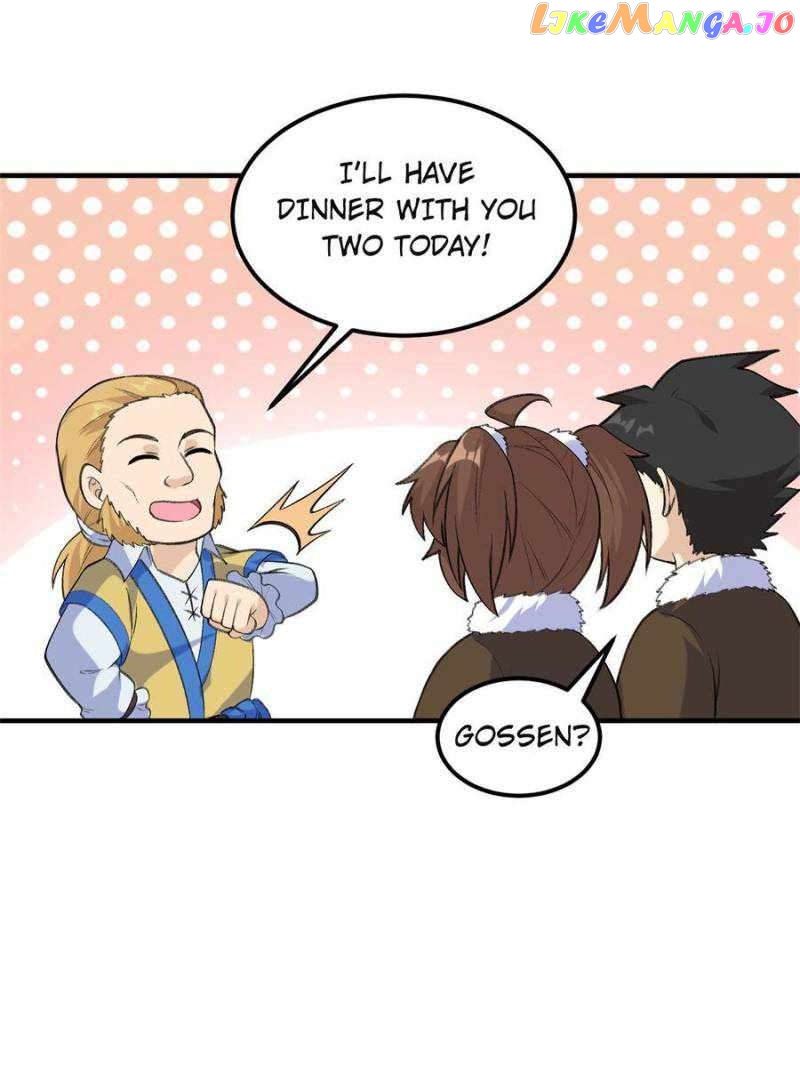 Survive on a deserted island with beautiful girls Chapter 259 - page 18
